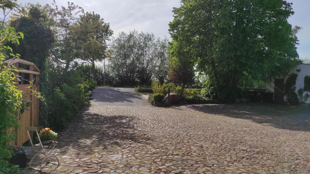 Hof Sturenberg Quarnbek Esterno foto